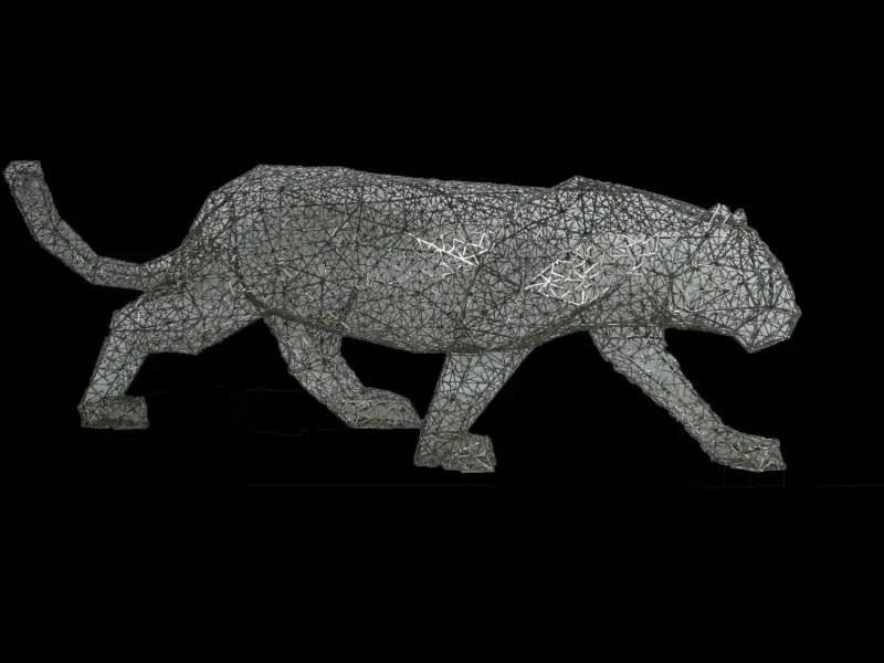 Product image 11 of the product “Stainless Steel Panther ”